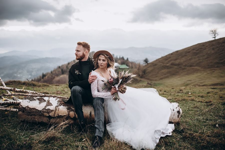 Wedding photographer Artur Soroka (infinitissv). Photo of 30 November 2018