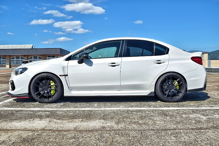 WRX STIの全国オフ会で宜しくお願いします・VA/VM全国オフに関するカスタム事例の投稿画像3枚目