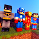 Superhero Mod Craft