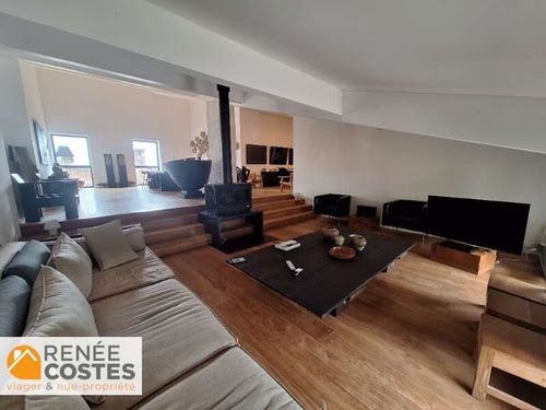 Vente viager 8 pièces 720 m² à Bordeaux (33000), 962 800 €