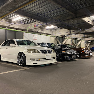 マークII JZX110