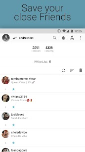 Asistente de seguidores MOD APK (Pro desbloqueado) 1