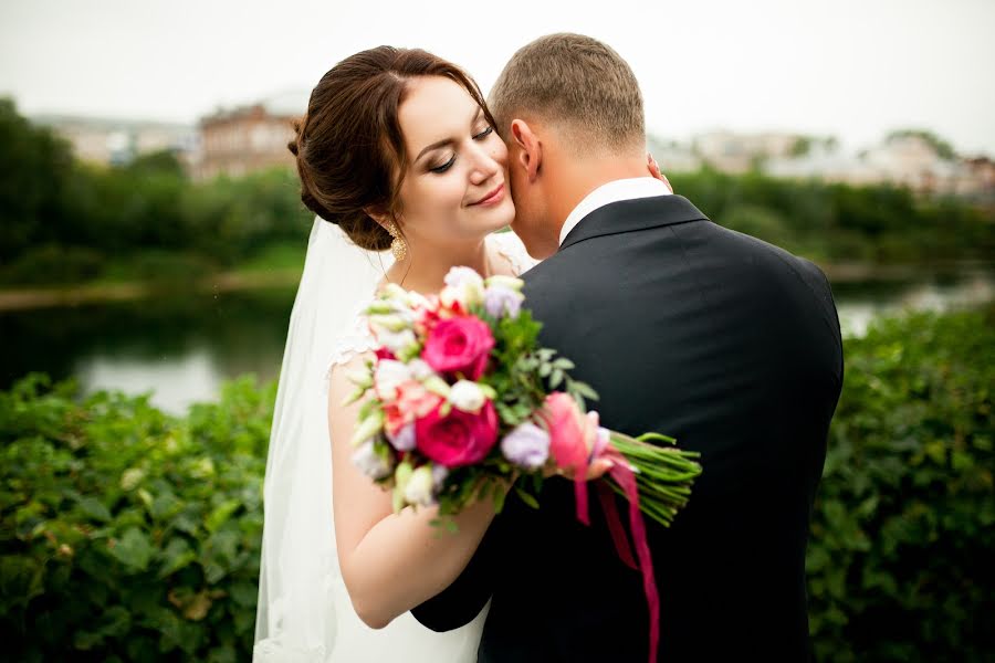 Hochzeitsfotograf Roman Gryaznykh (srphoto). Foto vom 7. Oktober 2016