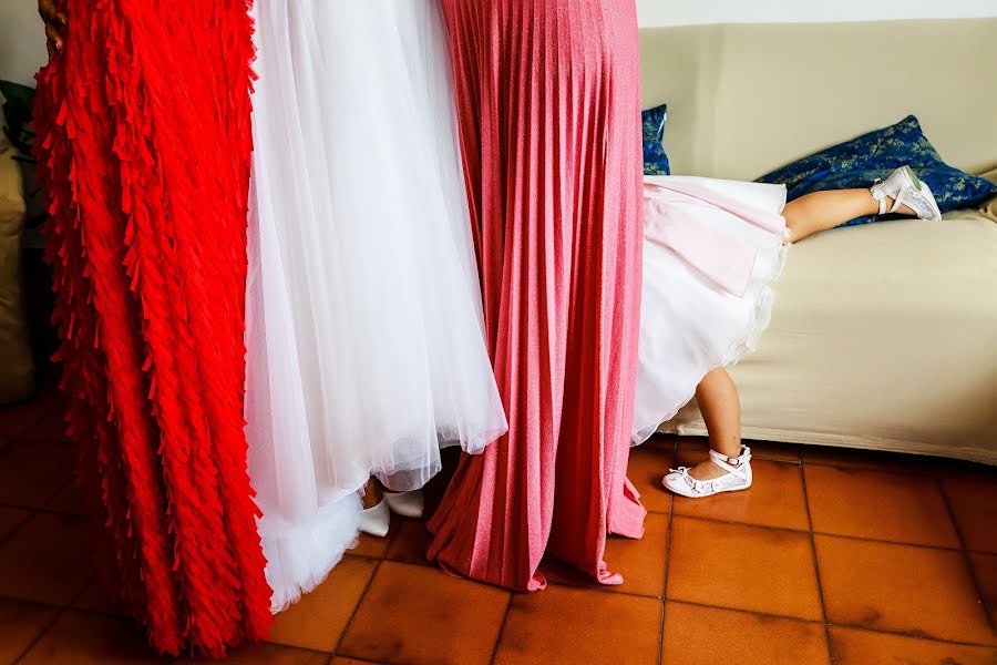 Wedding photographer Antonio Palermo (antoniopalermo). Photo of 25 September 2019