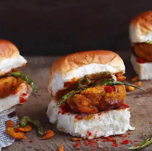 Vada Pav [1 Piece]