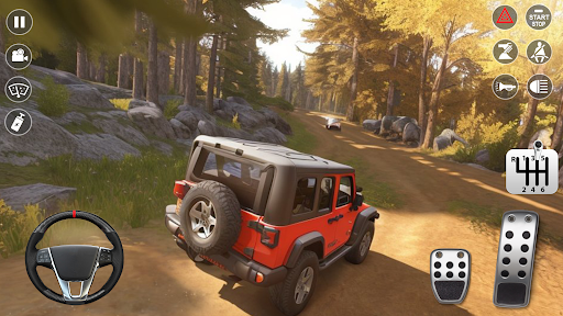 Screenshot SUV Offroad 4x4 Jeep Simulator