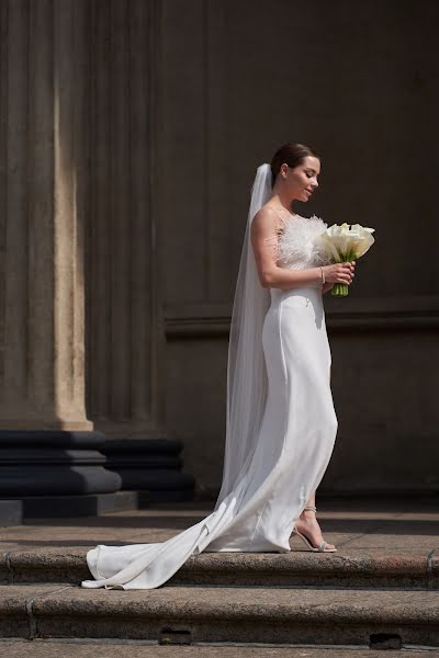 Fotógrafo de casamento Dmitriy Kretinin (kretinin). Foto de 13 de junho 2023