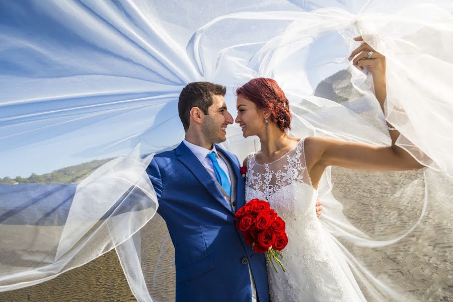 Wedding photographer Deniz Unlusu (denizunlusu). Photo of 20 January 2019