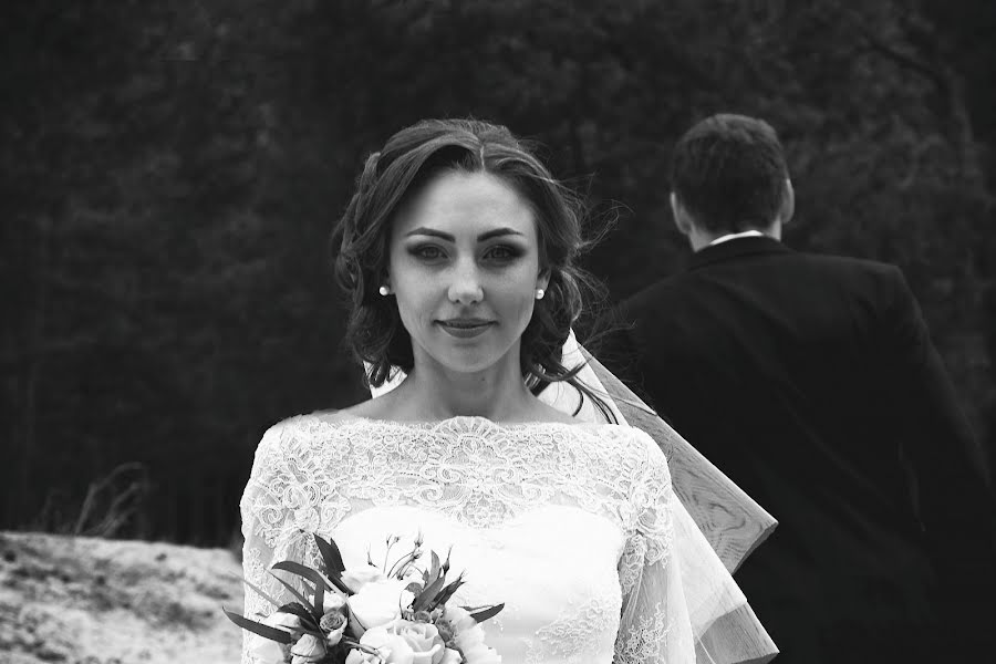 婚礼摄影师Mariya Malko（malkomaria）。2016 11月4日的照片