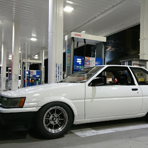 カローラレビン AE86