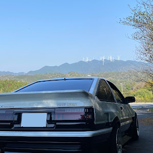 カローラレビン AE86