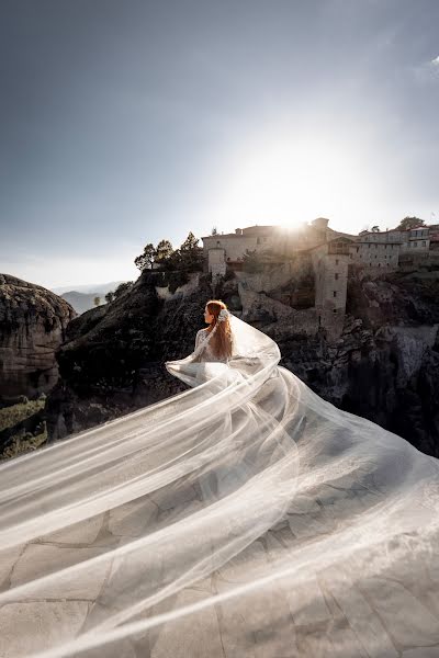 Fotografo di matrimoni Αποστόλης Παπαοικονόμου (photoholics). Foto del 16 ottobre 2023