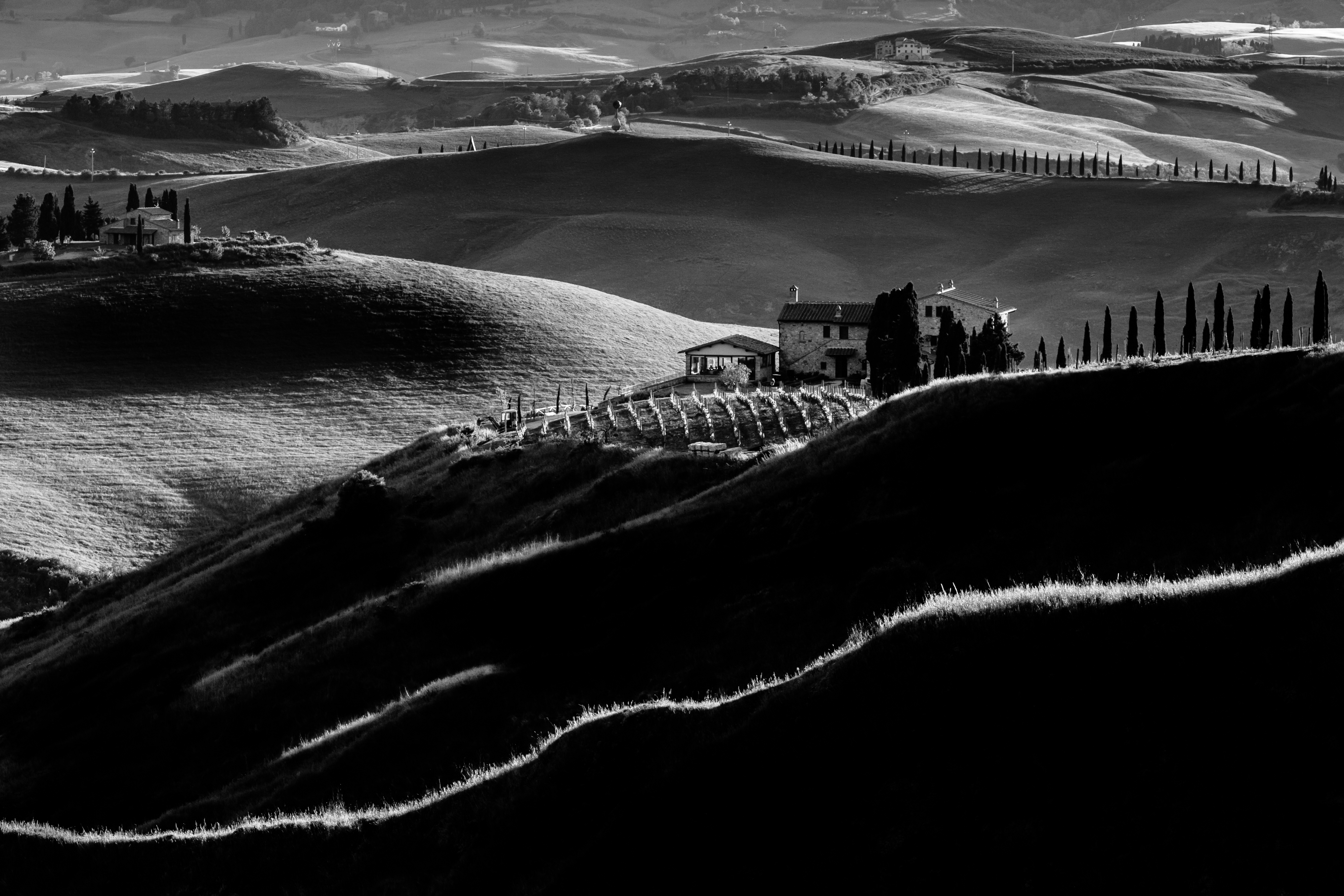 Val d'Orcia di VIC61