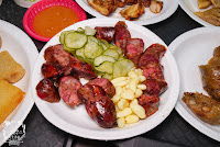 六味嘉義黑香腸.關東煮 (已歇業)