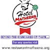 Matheena Hotel, Periyar, Madurai logo