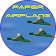 PAPER AIRPLANE icon