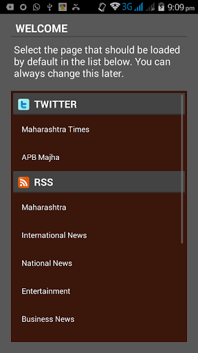 Marathi News App