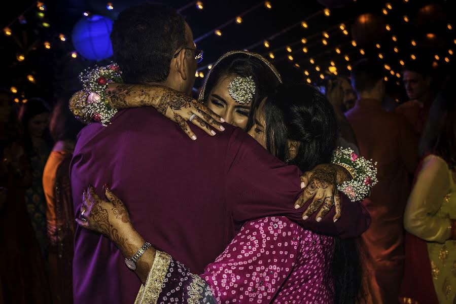 Fotógrafo de casamento Dan Morris (danmorris). Foto de 22 de novembro 2018