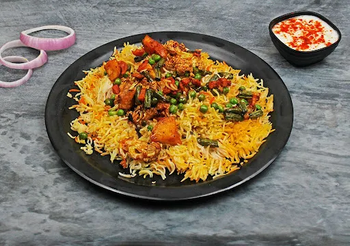 Veg Biryani