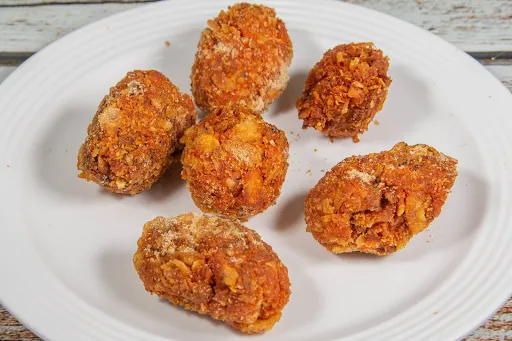 Veg Chicken Popcorn