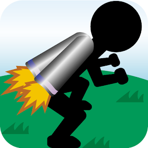 jet man logo