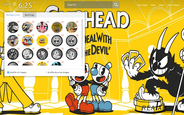 Cuphead Wallpapers Cuphead Theme Greatab