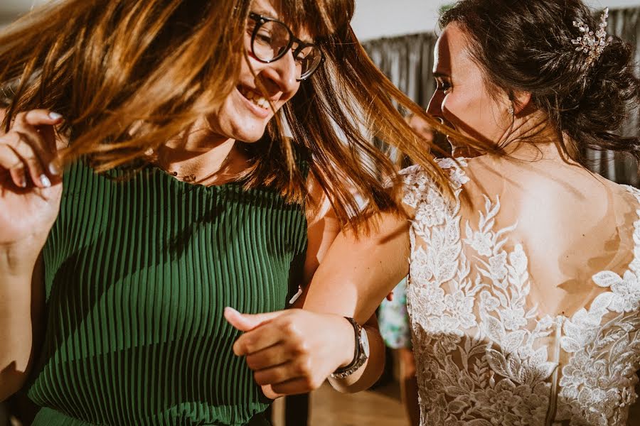 Wedding photographer Marek Follendorf (marekfollendorf). Photo of 21 March 2020