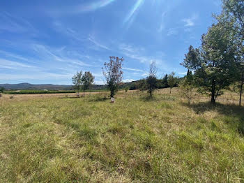 terrain à Berrias-et-Casteljau (07)