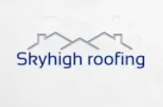 Sky High Roofing Logo