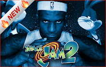 Space Jam 2 HD Wallpapers Movie Theme small promo image