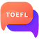 TOEFL Speaking Pro  icon