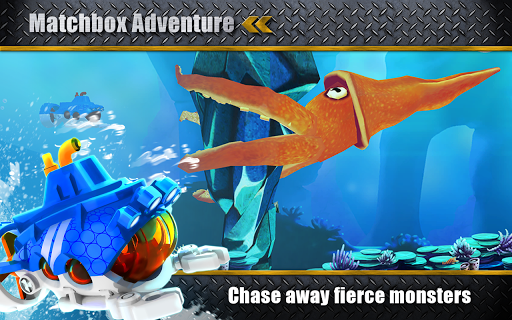 Matchbox Adventure (Unlocked)