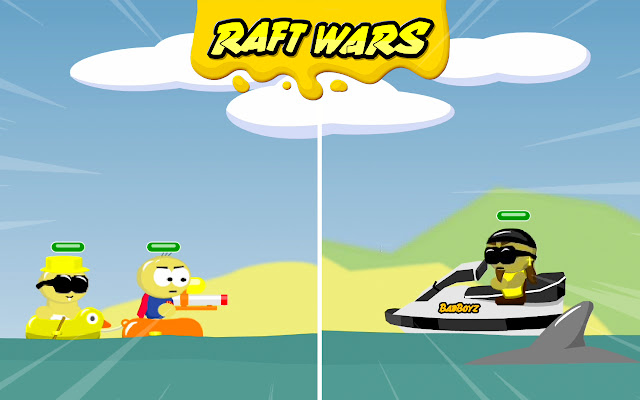 Games like Raft Wars • Games similar to Raft Wars • RAWG