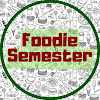 Foodie Semester, Satyaniketan, South Campus, New Delhi logo