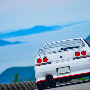 スカイライン R33