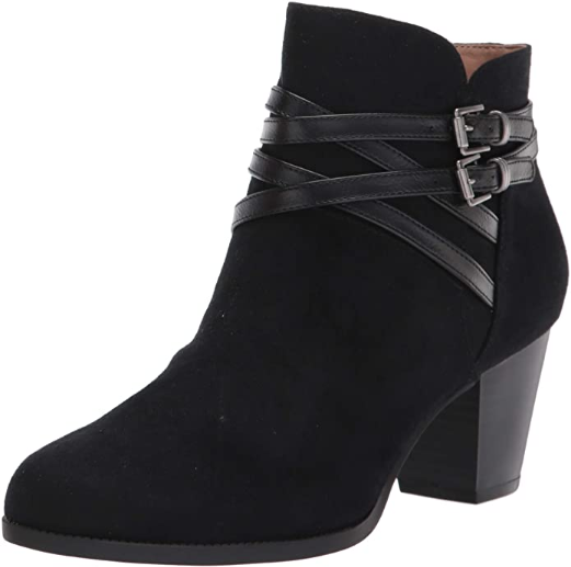 Women's Jezebel Ankle Bootie Boot LifeStride shoes