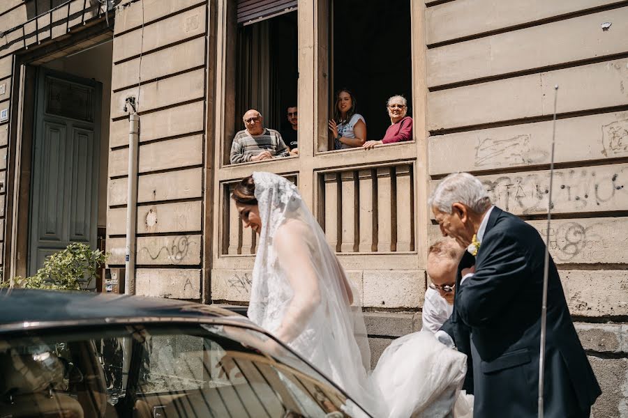 Fotografo di matrimoni Emanuele Cariotti (emanuelecariotti). Foto del 4 dicembre 2023