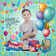 Download Happy Birthday Card Maker with Photo Frame For PC Windows and Mac