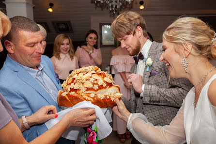 Fotógrafo de casamento Oleksandr Kuskov (kuskovphoto). Foto de 18 de janeiro 2021