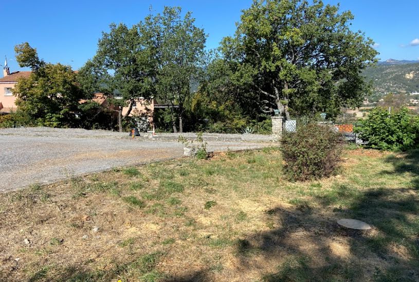  Vente Terrain + Maison - Terrain : 400m² - Maison : 80m² à Digne-Les-Bains (04000) 