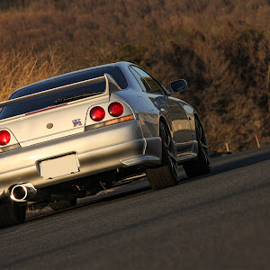 スカイライン GT-R BCNR33