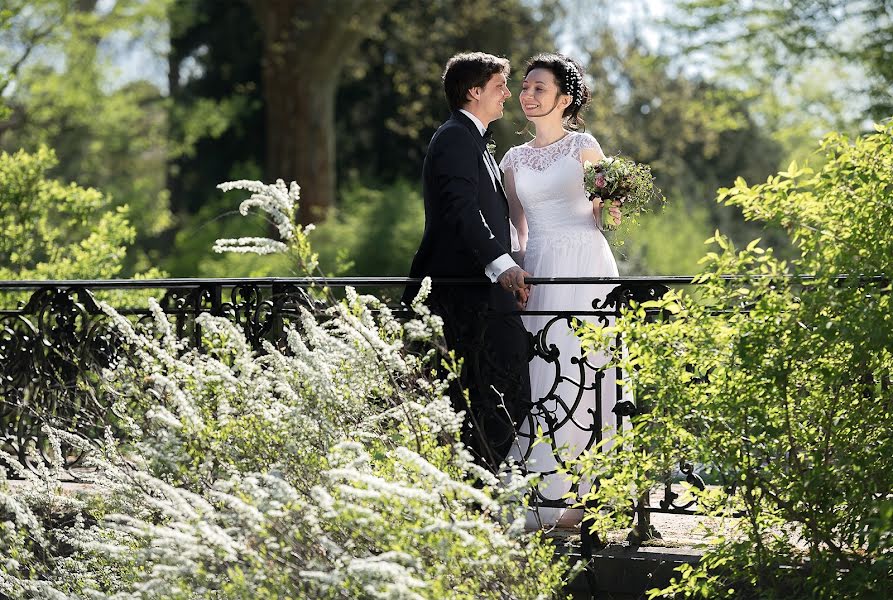 Wedding photographer Mikhail Miloslavskiy (studio-blick). Photo of 27 April 2018