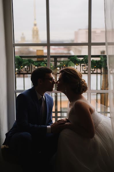 Photographe de mariage Aleksandra Shinkareva (divinephoto). Photo du 2 avril 2018