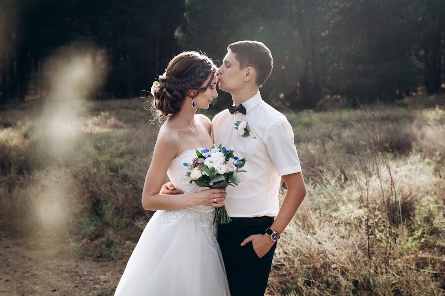 婚礼摄影师Mariya Kovalchuk（mariakovalchuk）。2019 2月19日的照片