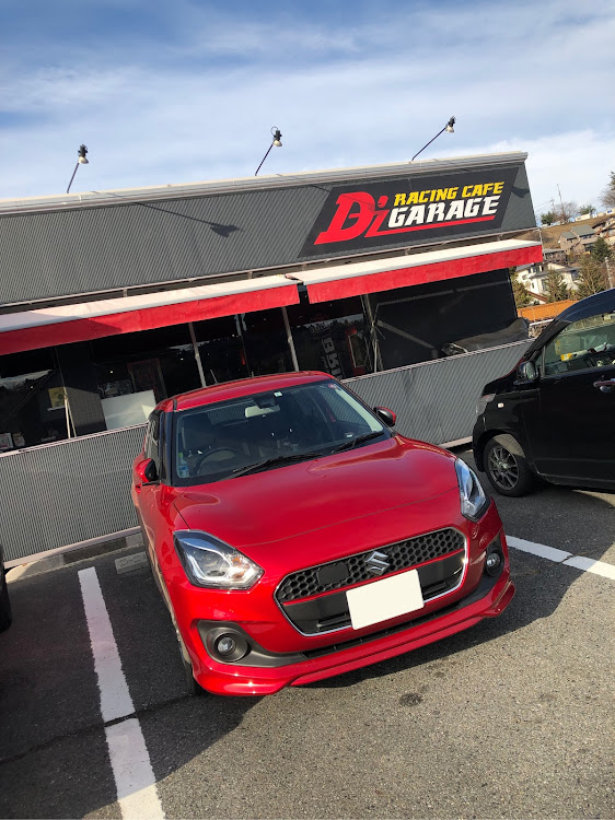 スイフトのD'z garageに関するカスタム事例の投稿画像1枚目