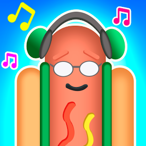 Download Dancing Hot Dog! Challenge 2017 For PC Windows and Mac