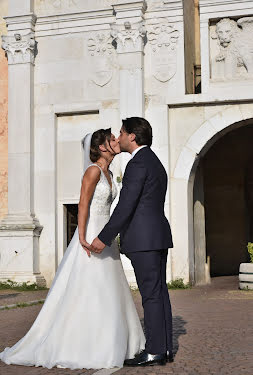 婚礼摄影师Cristiano Povelato（cristiano）。2020 10月8日的照片