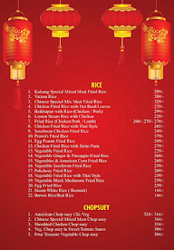 Kalsang Restaurant menu 5