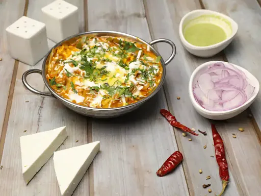 Kadai Paneer