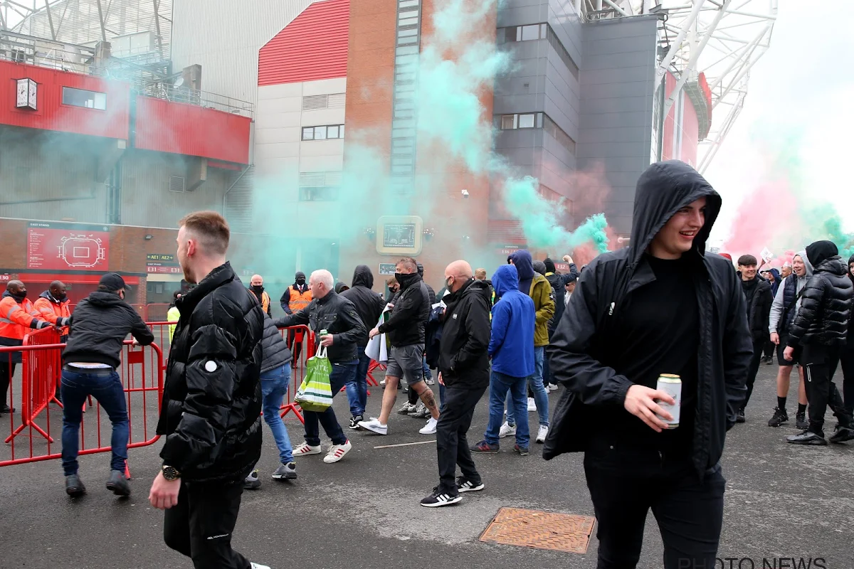 🎥 Fans Manchester United dreigen om nog twee wedstrijden te verstoren: "De frustratie bereikte zijn kookpunt"